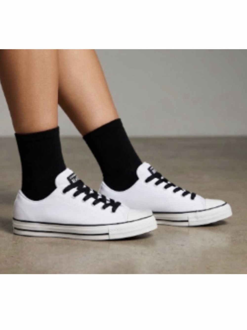 NEW Converse Chuck Taylor All Star Puff Low Top Sneaker White A14722C SZ-11.5